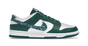 NIKE DUNK LOW “PAISLEY PACK GREEN” (W)